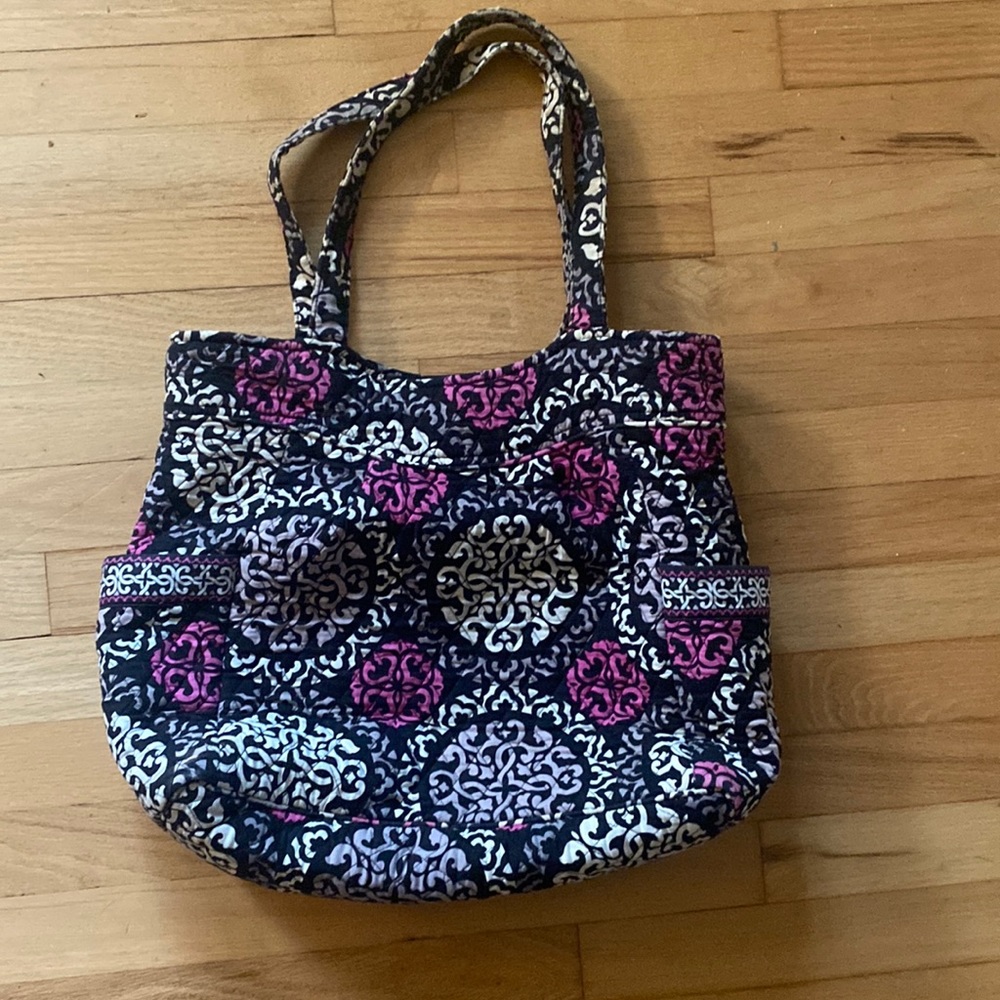 Vera Bradley tote bag